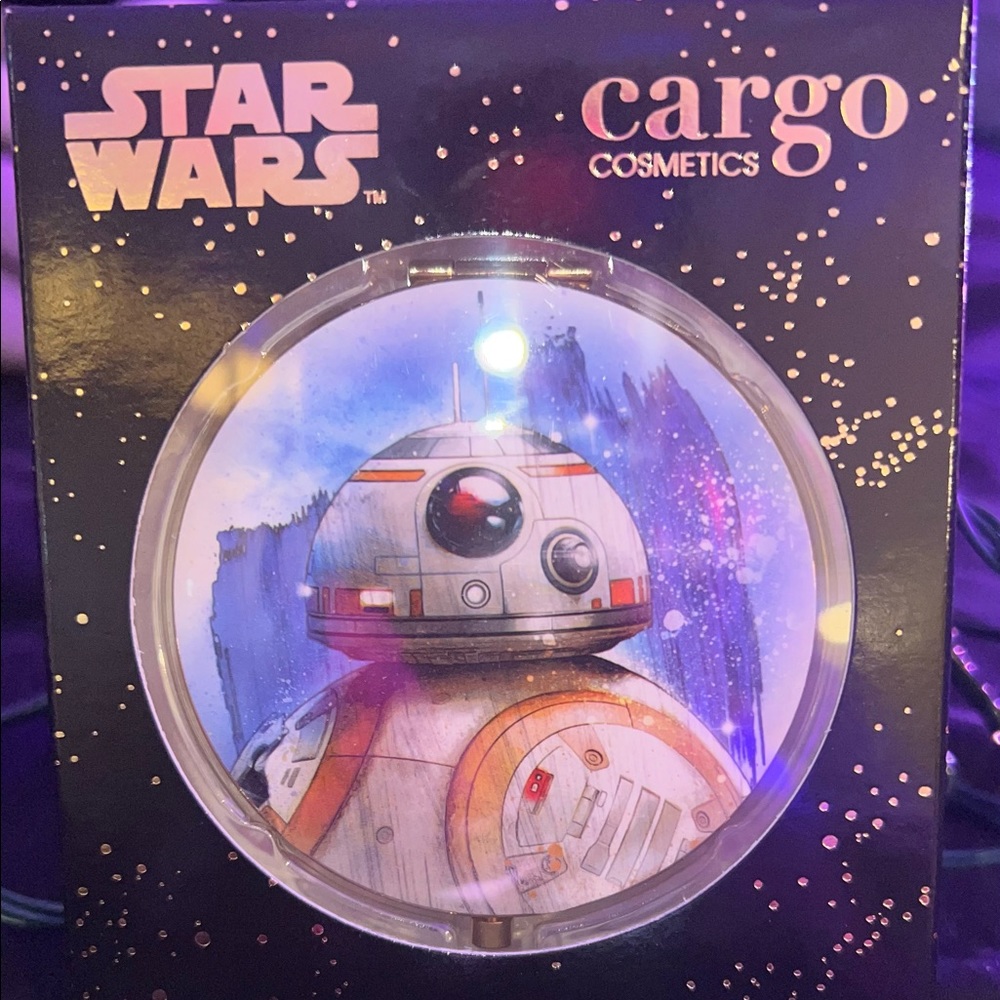 Limited Edition Star Wars Compact Mirror-BB-8